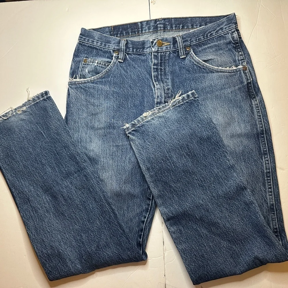 Wranglers Men’s Regular Fit 32x32